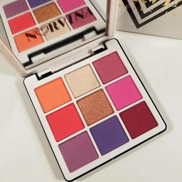 🆕️ABH, Mini Norvina Vol 1, Pro Pigment Palette - Picture 3 of 4